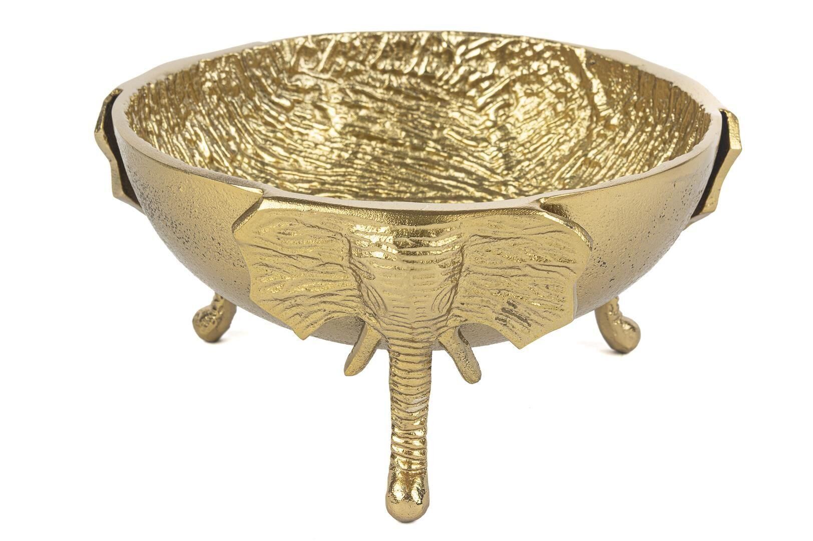 Mikasa Moor Gold Fil Dekor Kase 23x12 cm