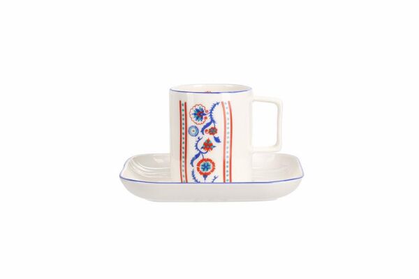 Porland Generations Kahve Takımı 4 Parça