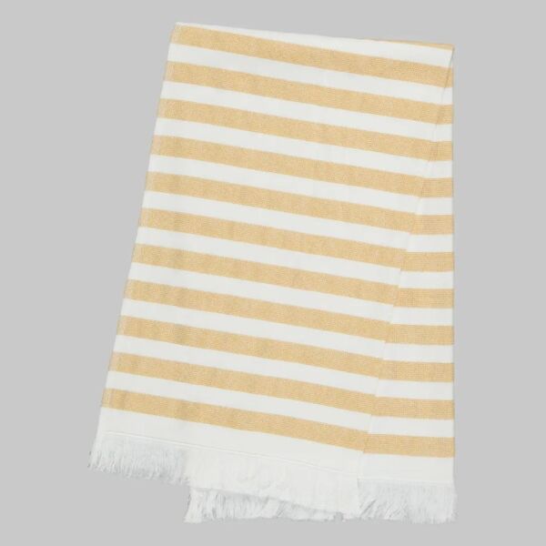 Sarev Denis 50x90 cm Havlu-Sarı