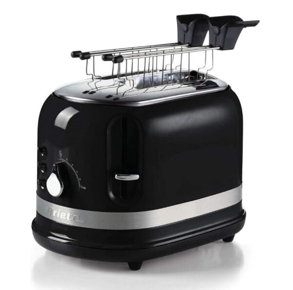 Ariete Moderna Ekmek Kızartma Makinesi Siyah