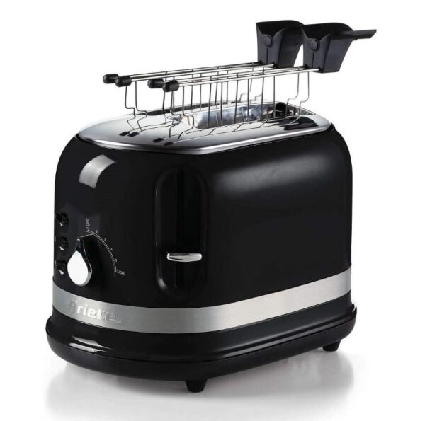 Ariete Moderna Ekmek Kızartma Makinesi Siyah