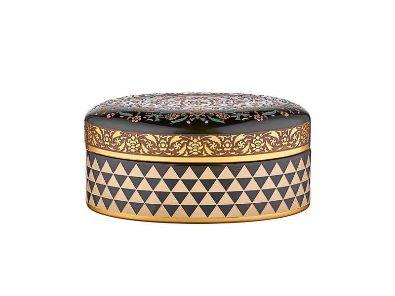 Decorium M00032 Ab Mücevher Kutusu Asaf