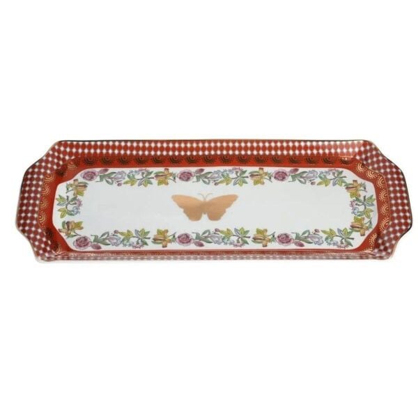 Lucky Art Evely Bone Baton Tabak 36Cm