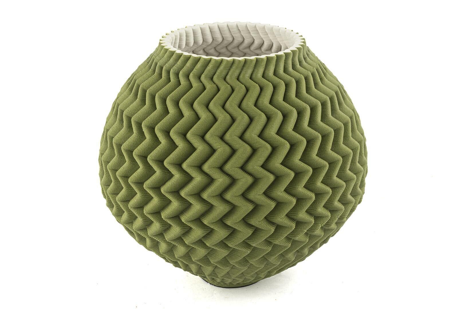 Mikasa Moor Yeşil Porselen 23 cm