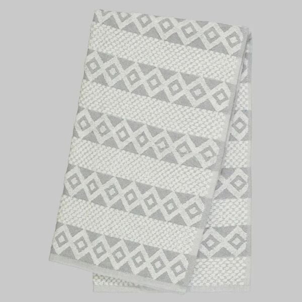 Sarev Tily 50x90 cm Havlu-Gri