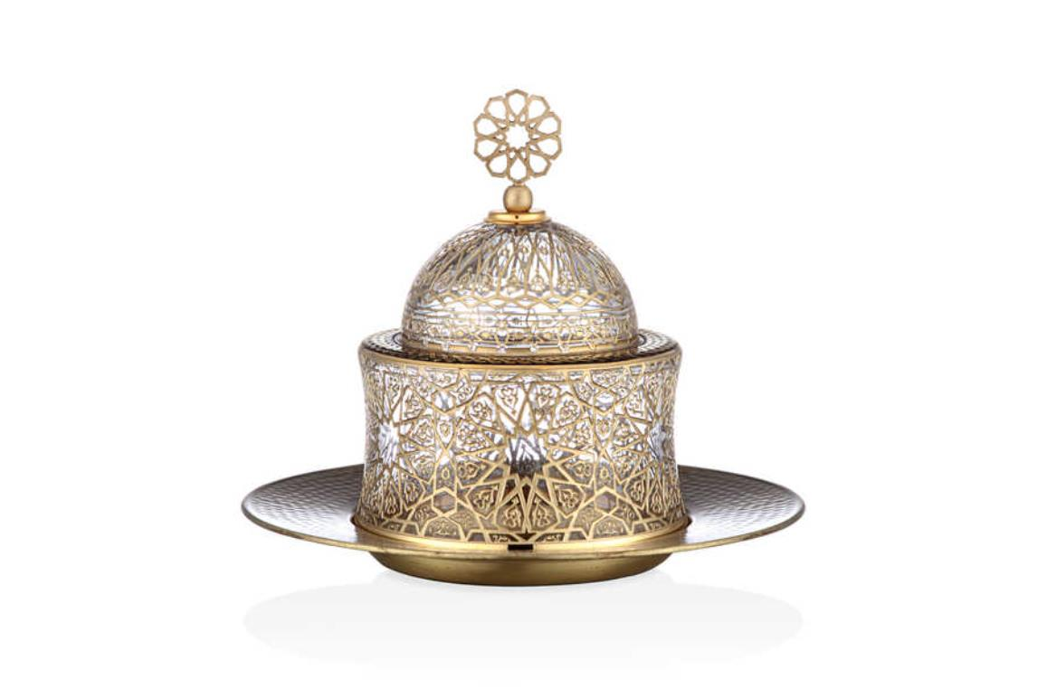 Decorium M00652 Abc Kubbe Lokumluk Selçuklu