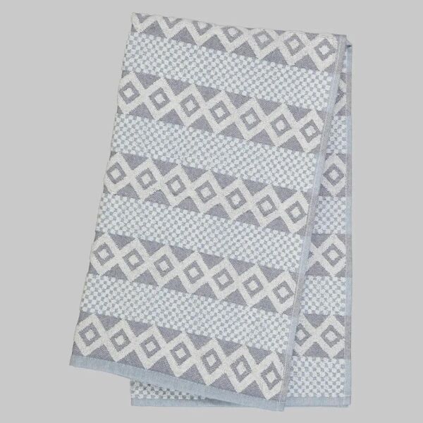 Sarev Mai 50x90 cm Havlu-Mavi