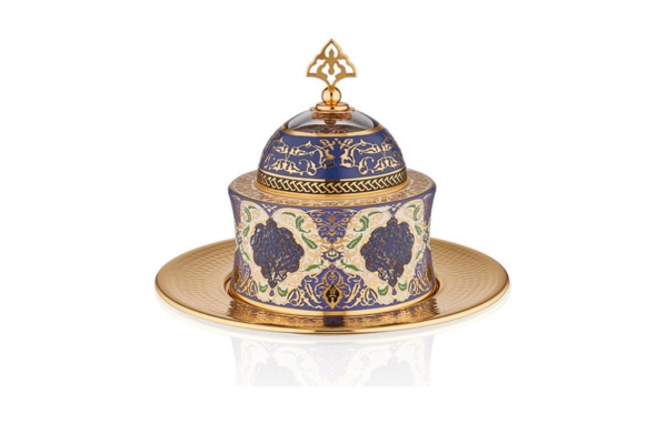 Decorium M00652-Abc Kubbe Lokumluk Selimiye