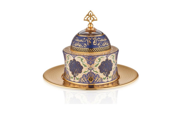 Decorium M00652-Abc Kubbe Lokumluk Selimiye