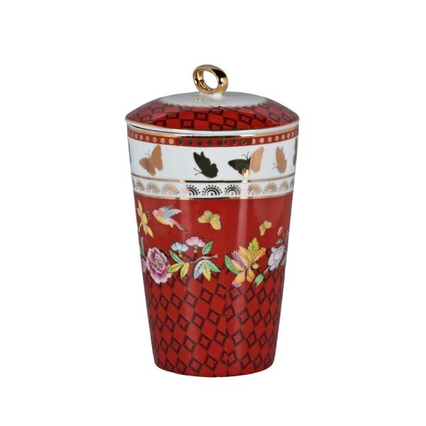 Lucky Art Evelyn Bone Kavanoz 19Cm