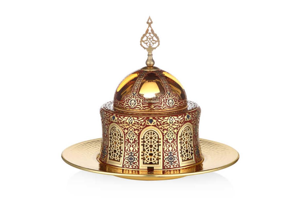 Decorium M00652 Abc Kubbe Lokumluk Sultan Ahmed