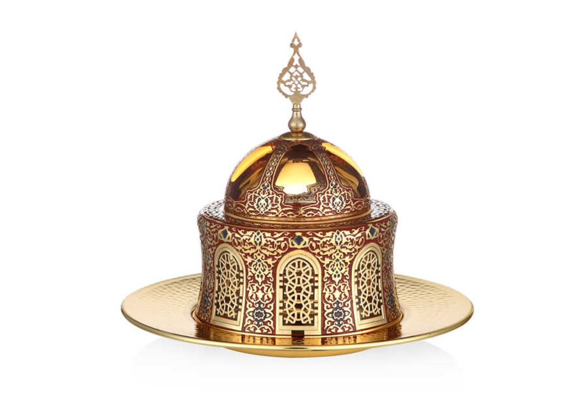 Decorium M00652 Abc Kubbe Lokumluk Sultan Ahmed