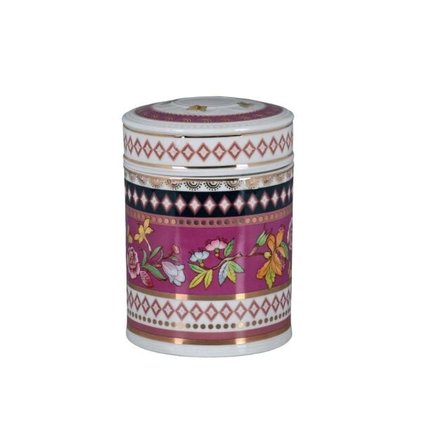 Lucky Art Evelyn Bone Kavanoz 17Cm