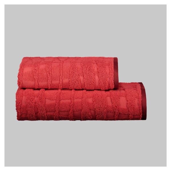 Sarev Poseıdon 50*90 Havlu Pembe