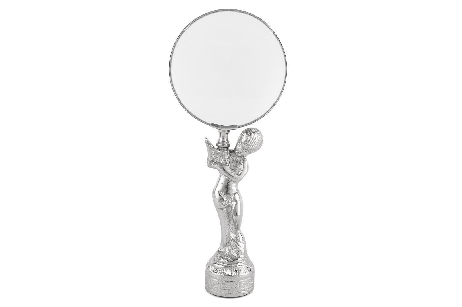 Mikasa Moor Gümüş Melekli Dekor Büyüteç 10x25 cm