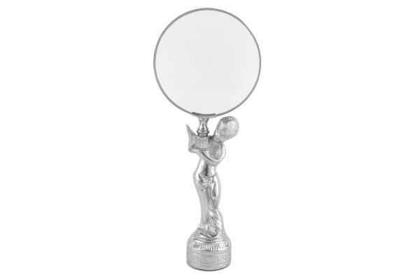 Mikasa Moor Gümüş Melekli Dekor Büyüteç 10x25 cm