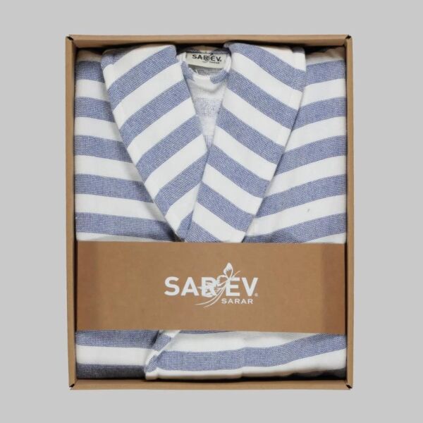 Sarev Denis Bornoz Mavi-L