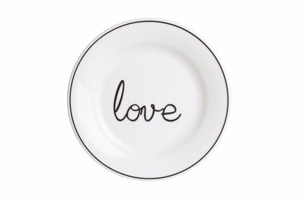 Porland Hope Düz Tabak 17cm