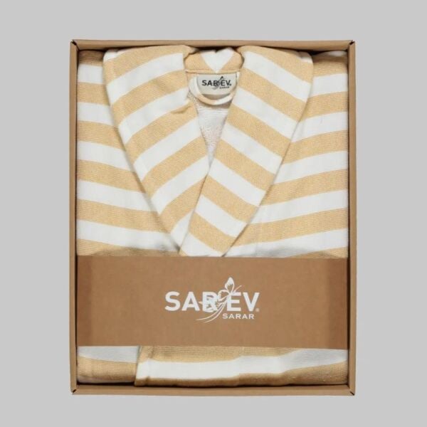 Sarev Denis Bornoz Sarı-L