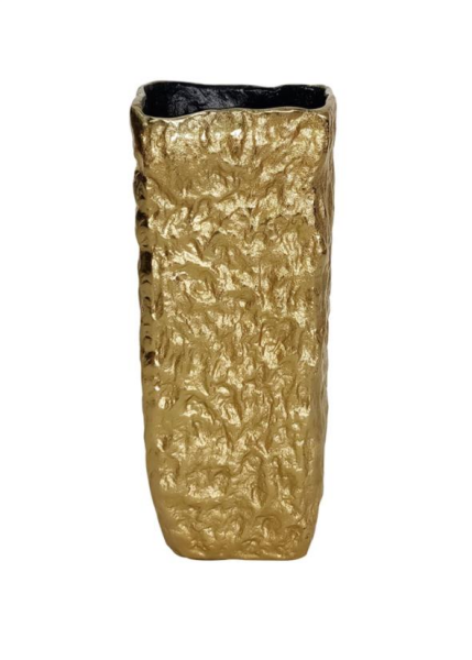 Wanelli Wn1169 Enzo Gold Vazo 45 x 18 cm