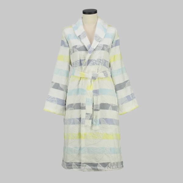 Sarev Mai Bornoz-Beyaz L