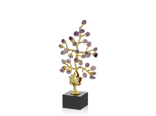 Lamedore Fruit Tree Colorful Small Decor 17x10,5x34 Cm