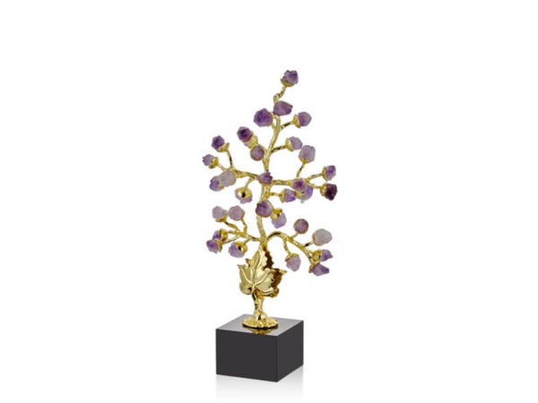 Lamedore Fruit Tree Colorful Small Decor 17x10,5x34 Cm