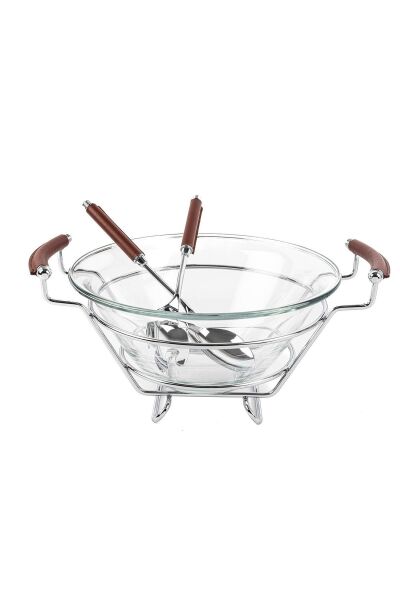 Mikasa Moor Nappa Salata Servis Seti 39x30x18 cm