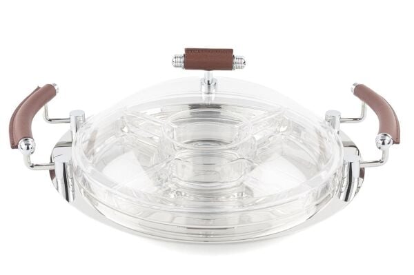 Mikasa Moor Nappa Kahvaltı Seti 38x33x13 cm