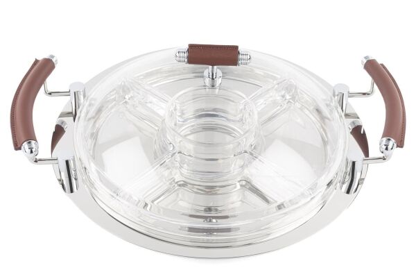 Mikasa Moor Nappa Kahvaltı Seti 38x33x13 cm