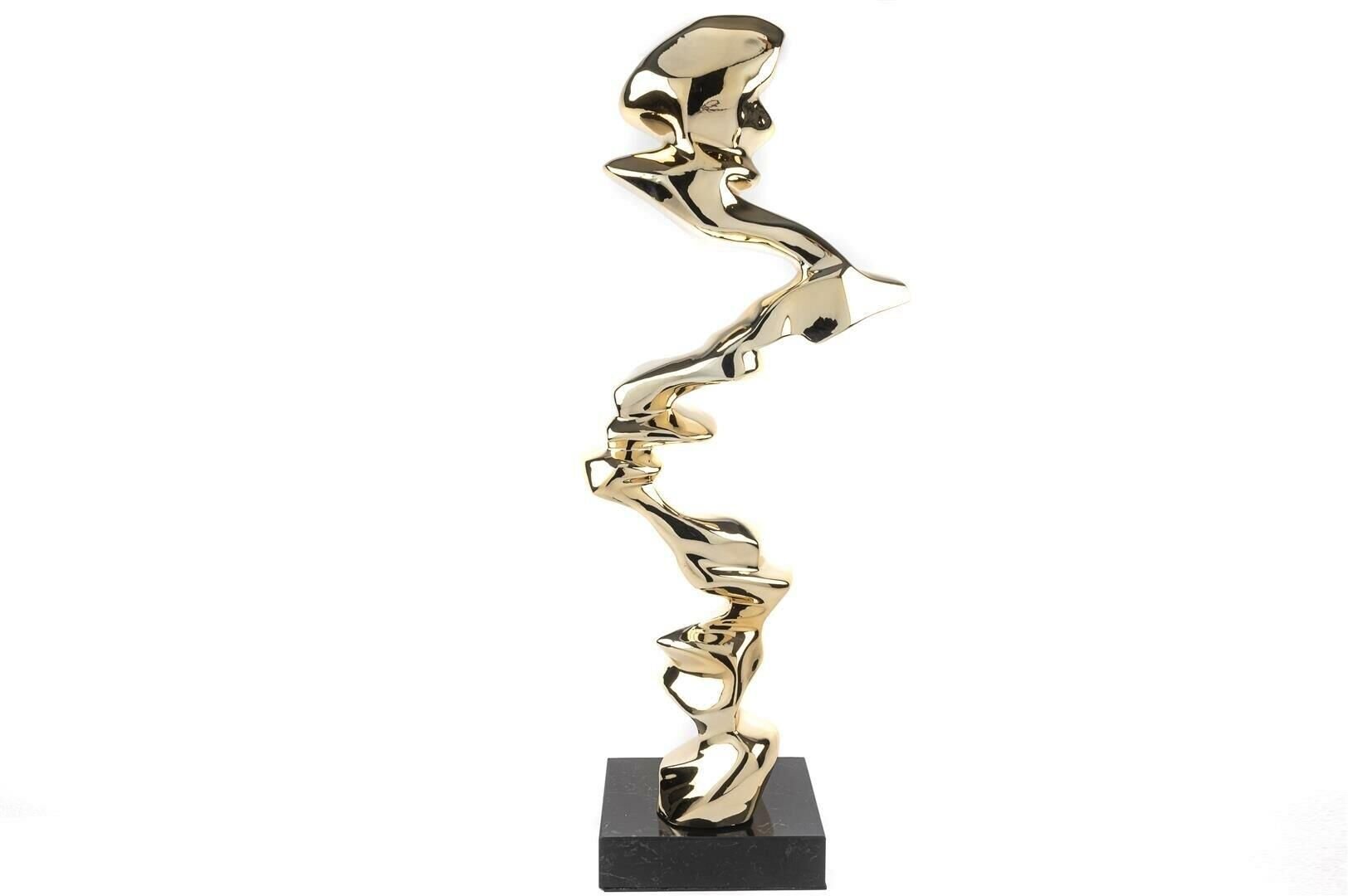 Mikasa Moor Gold Siyah Dekor Obje 37x18x92 cm