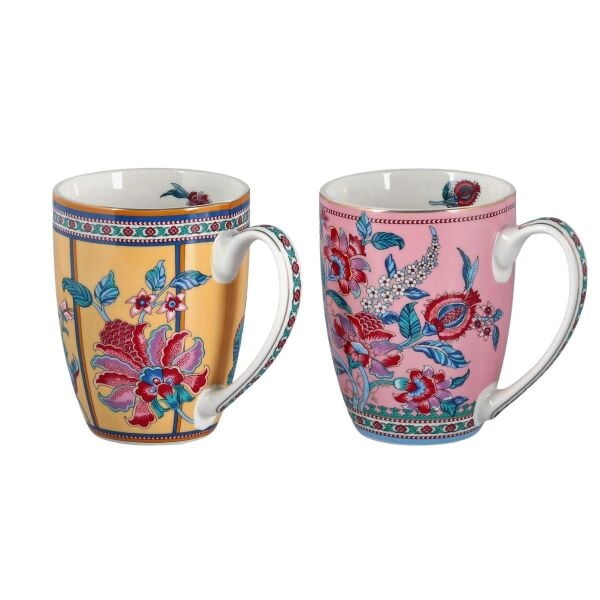 Lucky Art Bloome Bone  2Li Kupa Seti 350Cc