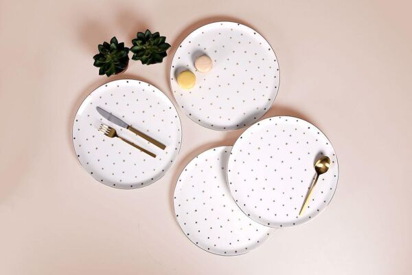 Porland Forest 4'lü Servis Seti 28cm