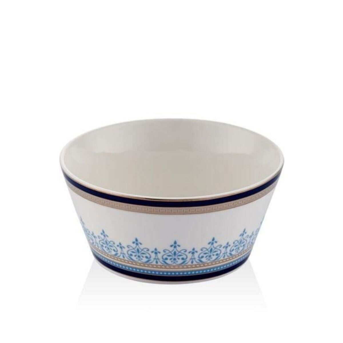 Joy Carmen Blue Banube 6'lı Çorba Kasesı 14x6,5 Cm