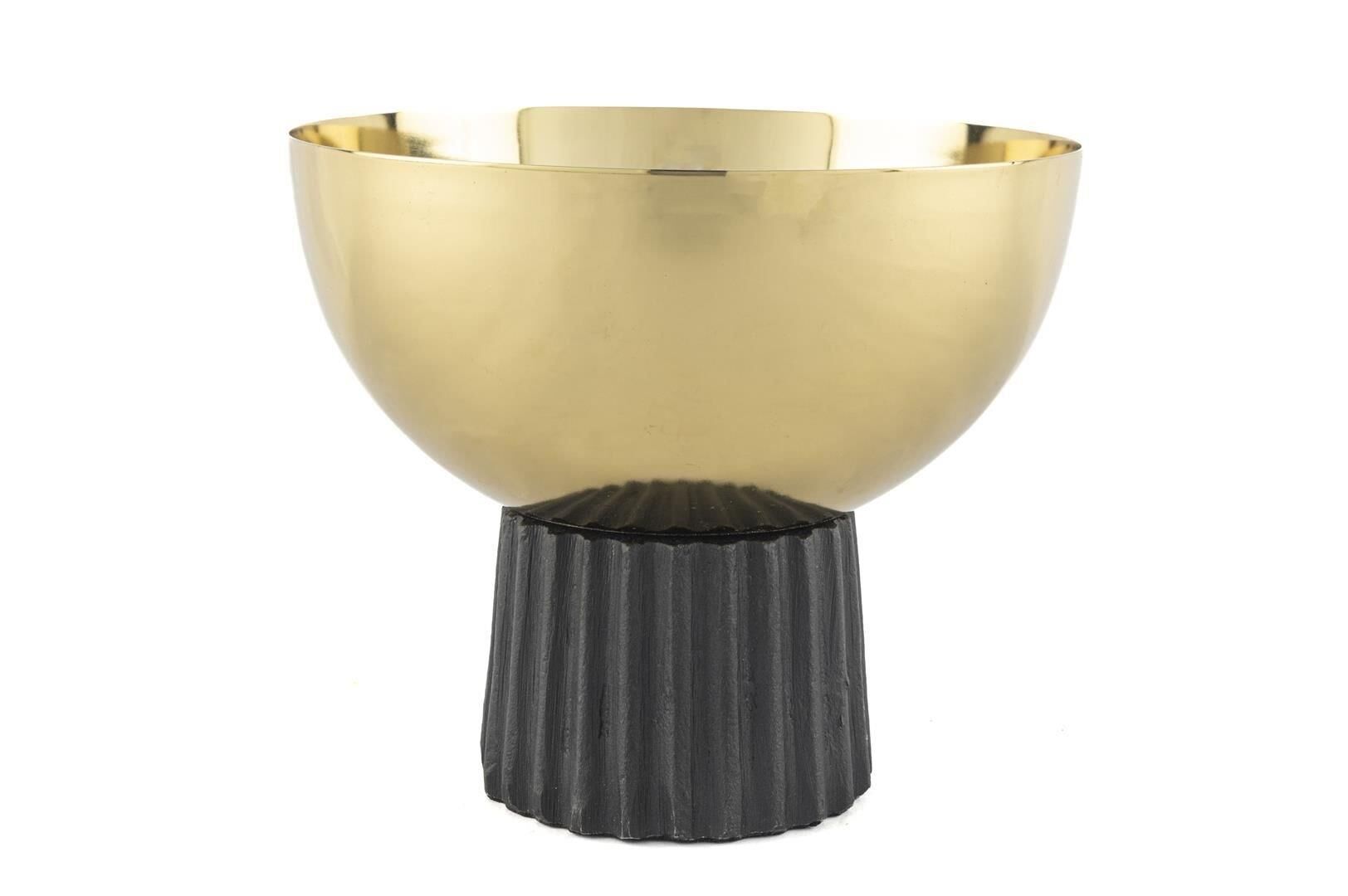 Mikasa Moor Gold Siyah Dekor 15X14 cm