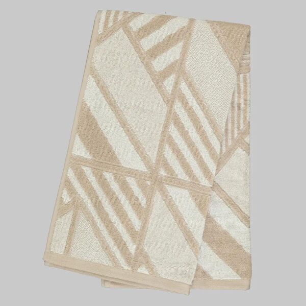 Sarev Pisa 50x90 cm Havlu-Bej