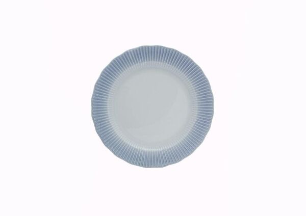 Porland Ayliz Mavi 24 Parça 6 Kişilik Yemek Takımı