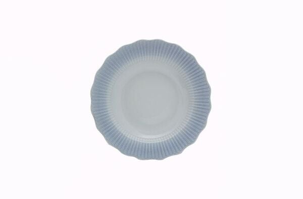 Porland Ayliz Mavi 24 Parça 6 Kişilik Yemek Takımı