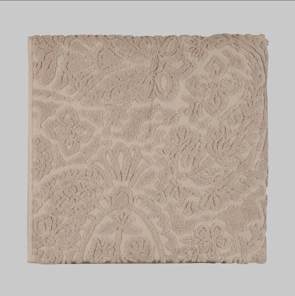 Sarev İndra 80x150 cm cm Havlu-Bej