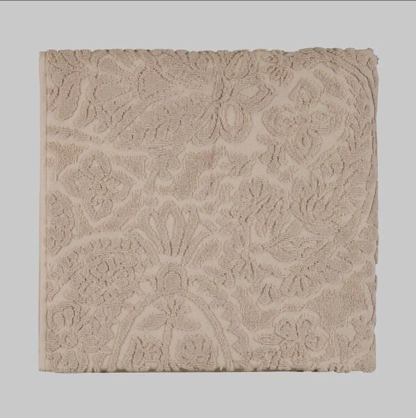 Sarev İndra 80x150 cm cm Havlu-Bej