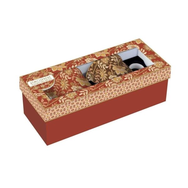 Easy Life Fine China Porselen 2'li Kulplu Bardak 300 ml