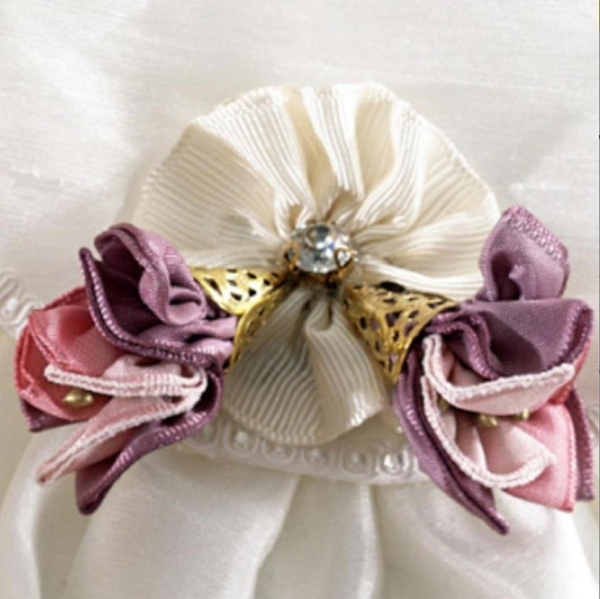 Nazik Home Haseki Keseli Kristal Tesbih