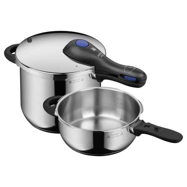 WMF Perfect Plus Düdüklü Tencere Seti 6.5+3L