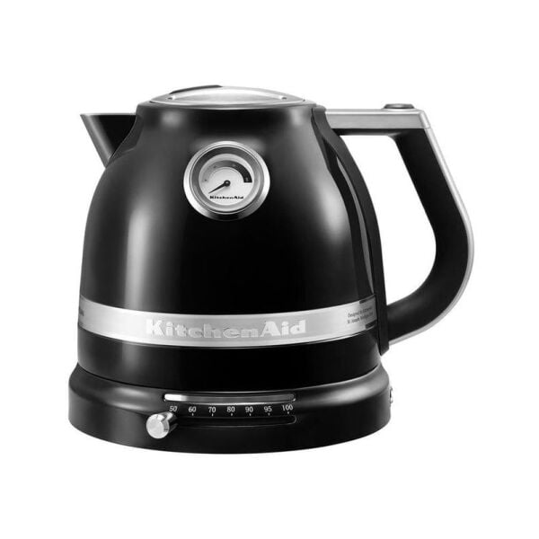 Kitchenaid Artisan  1,5 L Su  Isıtıcısı 5KEK1522 Onyx  Black- EOB