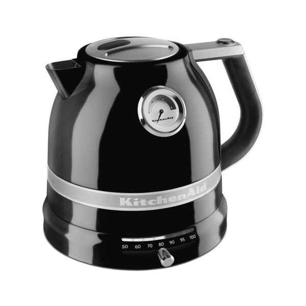 Kitchenaid Artisan  1,5 L Su  Isıtıcısı 5KEK1522 Onyx  Black- EOB