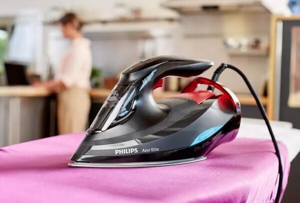 Philips Azur Elite GC5037/80 OptimalTEMP 3000 W Buharlı Ütü