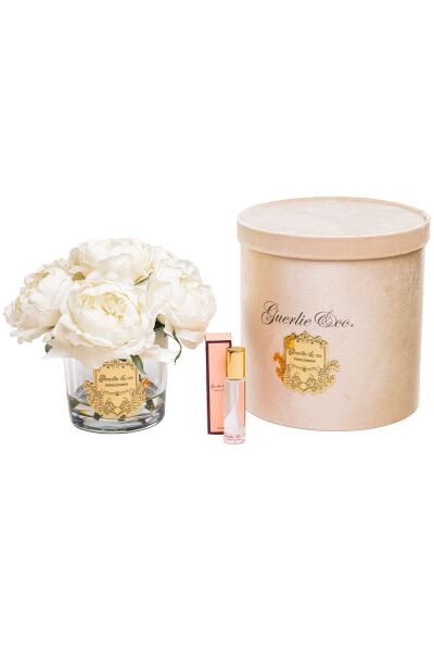 Guerlie&Co 6'lı Şakayık Beyaz