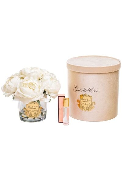 Guerlie&Co 6'lı Şakayık Beyaz