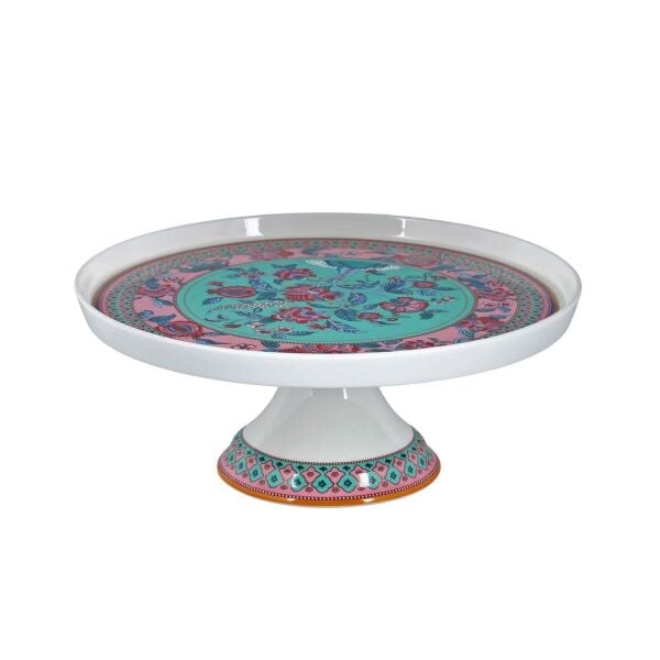 Lucky Art Bloome Bone Ayakli Kek Standi 25Cm