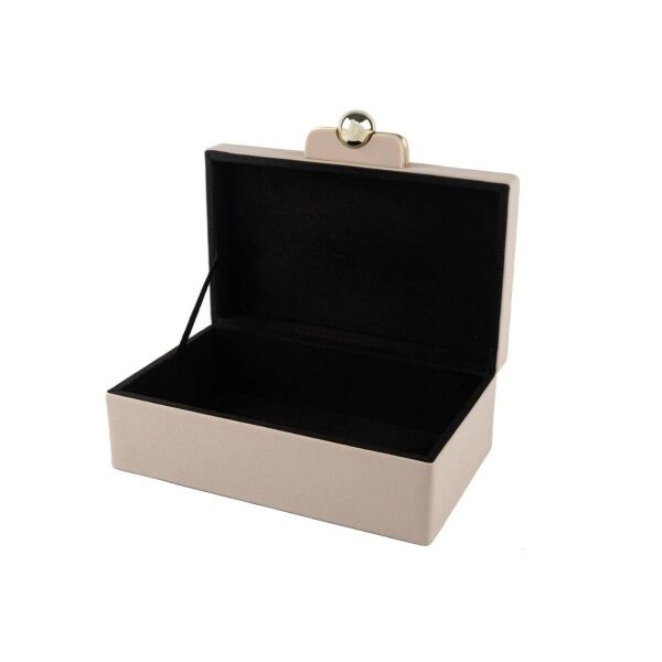 Mikasa Moor Rex Pembe deri Gold Kulplu Kutu 27x20x9cm